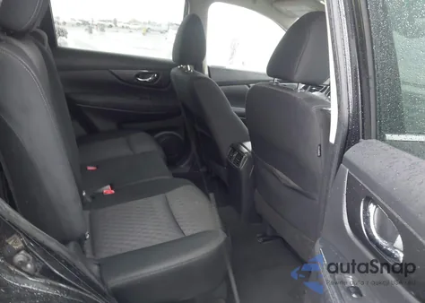 2019 Nissan Rogue Sv из США, поврежденный, VIN KNMAT2MV0KP506516